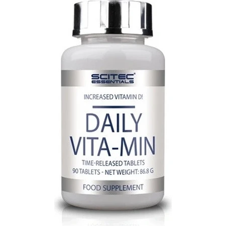 Scitec Nutrition Daily Vitamin 1×90 tbl, food supplement