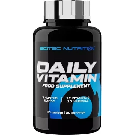 Scitec Nutrition Daily Vitamin 1×90 tbl, food supplement