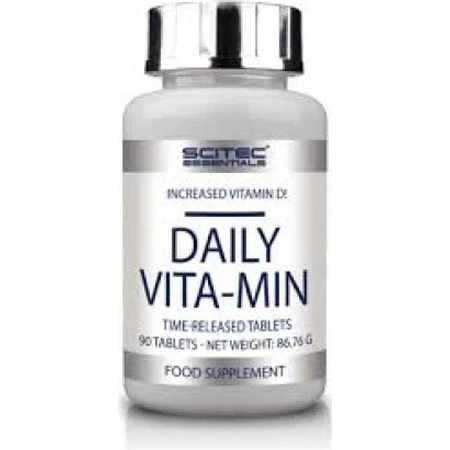 Scitec Nutrition Daily Vitamin 1×90 tbl, food supplement