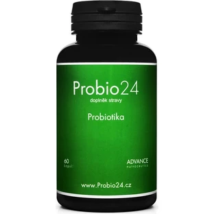 Probio24 60 cps - 11 strains, 33 billion 1×60 cps, food supplement