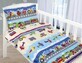 Children&#39;s sheets AG&#193;TA 90/023 airplanes and cars 90x135,45x60