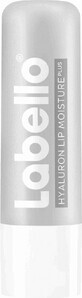 Labello Hyaluron Lip Moisture Plus 1&#215;5.2 g, baume &#224; l&#232;vres