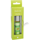 Saloos Aroma roll-on Vitality - invigorating 1×9 ml, roll-on