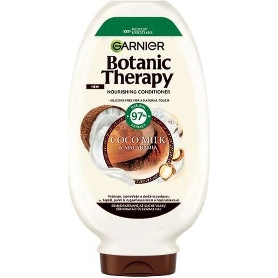 Comprar Garnier TERAPIA BOTÁNICA BÁLSAMO DE COCO 1×200 ml, acondicionador capilar Garnier TERAPIA BOTÁNICA BÁLSAMO DE COCO 1×200 ml, acondicionador capilar
