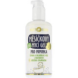 Puritate Vision Bio Gel de spălare neonatală pentru bunici 200ml 1×200 ml