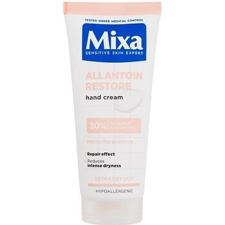 Mixa Handcreme 1×100 ml, Handcreme für rissige Hände