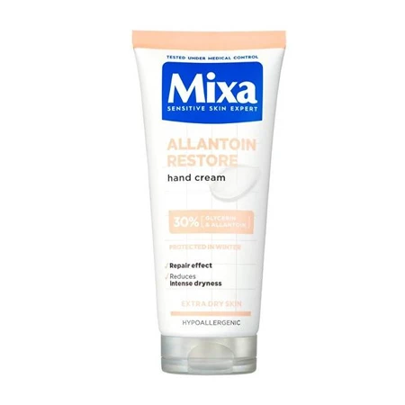 Mixa Handcreme 1×100 ml, Handcreme für rissige Hände