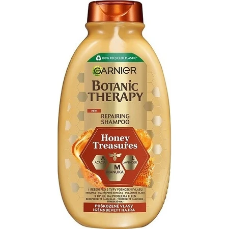 Garnier BOTANIC THERAPY HONEY SHAMPOO 1×250 ml, shampoo