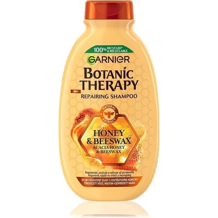 Garnier BOTANIC THERAPY HONEY SHAMPOO 1×250 ml, shampoo