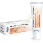 AC-color light cream paste 1×30 g, for acne and sensitive skin AC-color light cream paste 1×30 g, for acne and sensitive skin