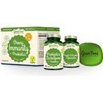GreenFood Nutrition STRONG IMMUN+Probio+Pillbox 1×1set
