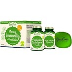 GreenFood Nutrition STRONG IMMUN+Probio+Pillbox 1×1set
