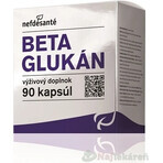 nefdesanté BETA GLUCAN 100 mg 9×10 cps, complemento alimenticio