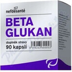 nefdesanté BETA GLUCAN 100 mg 9×10 cps, complemento alimenticio