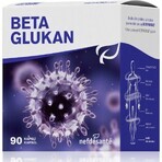 nefdesanté BETA GLUCAN 100 mg 9×10 cps, complemento alimenticio