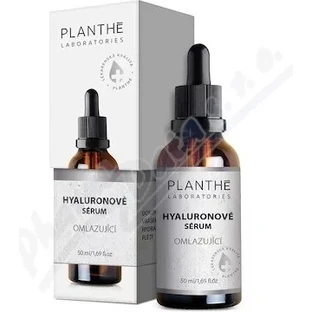PLANTHÉ LOWERING Hyaluronic Serum LOWERING 1×50 ml for all skin types