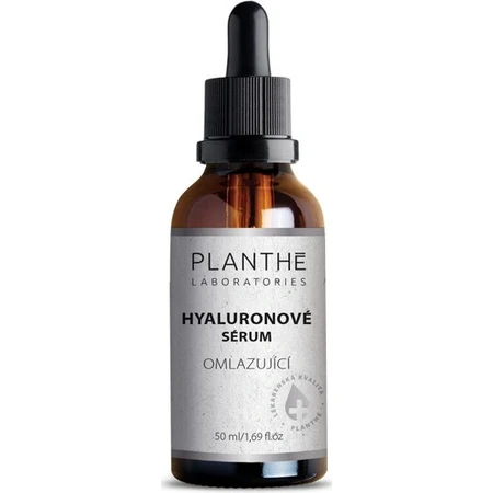 PLANTHÉ LOWERING Hyaluronic Serum LOWERING 1×50 ml for all skin types