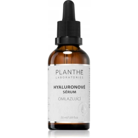PLANTHÉ LOWERING Hyaluronic Serum LOWERING 1×50 ml for all skin types