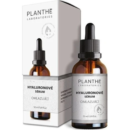 PLANTHÉ LOWERING Hyaluronic Serum LOWERING 1×50 ml for all skin types
