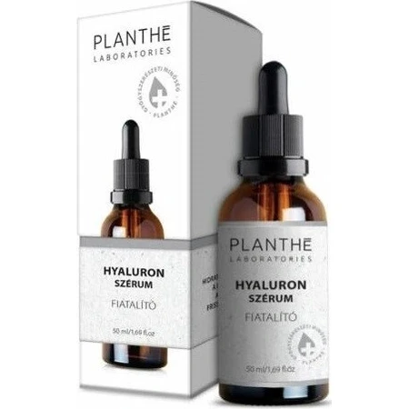 PLANTHÉ LOWERING Hyaluronic Serum LOWERING 1×50 ml for all skin types