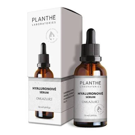 PLANTHÉ LOWERING Hyaluronic Serum LOWERING 1×50 ml for all skin types