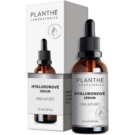 PLANTHÉ LOWERING Hyaluronic Serum LOWERING 1×50 ml for all skin types