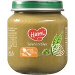 Hami Vegetable Snack Green Peas 1×125 g, baby food (from the end of the 4th month) Hami Vegetable Snack Green Peas 1×125 g, baby food (from the end of the 4th month)
