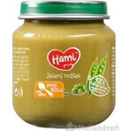 Hami Vegetable Snack Green Peas 1×125 g, baby food (from the end of the 4th month) Hami Vegetable Snack Green Peas 1×125 g, baby food (from the end of the 4th month)