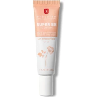 ERBORIAN SUPER BB DORE 1×15ml, crema bb