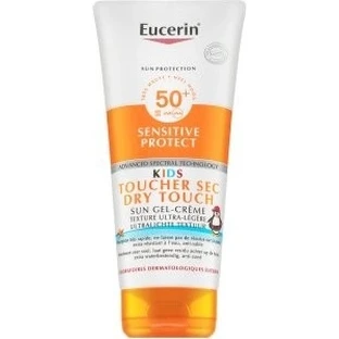 Eucerin SUN SENSITIVE PROTECT Niños Gel Crema SENSITIVE PROTECT FPS 50+, 200 ml 1×200 ml, gel crema