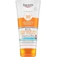 Eucerin SUN SENSITIVE PROTECT Niños Gel Crema SENSITIVE PROTECT FPS 50+, 200 ml 1×200 ml, gel crema
