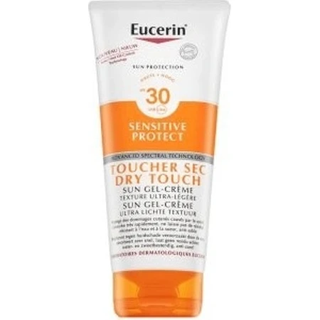 Eucerin SUN SENSITIVE PROTECT Niños Gel Crema SENSITIVE PROTECT FPS 50+, 200 ml 1×200 ml, gel crema