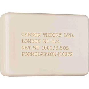 Carbon Theory, Exfoliating Peeling-Reinigungsstück mit Salicylsäure, Seife 100 g, feste Seife