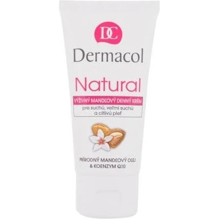 DERMACOL NATURAL DERMACOL NATURAL Crema de Día Almendra 1×50 ml, crema de día