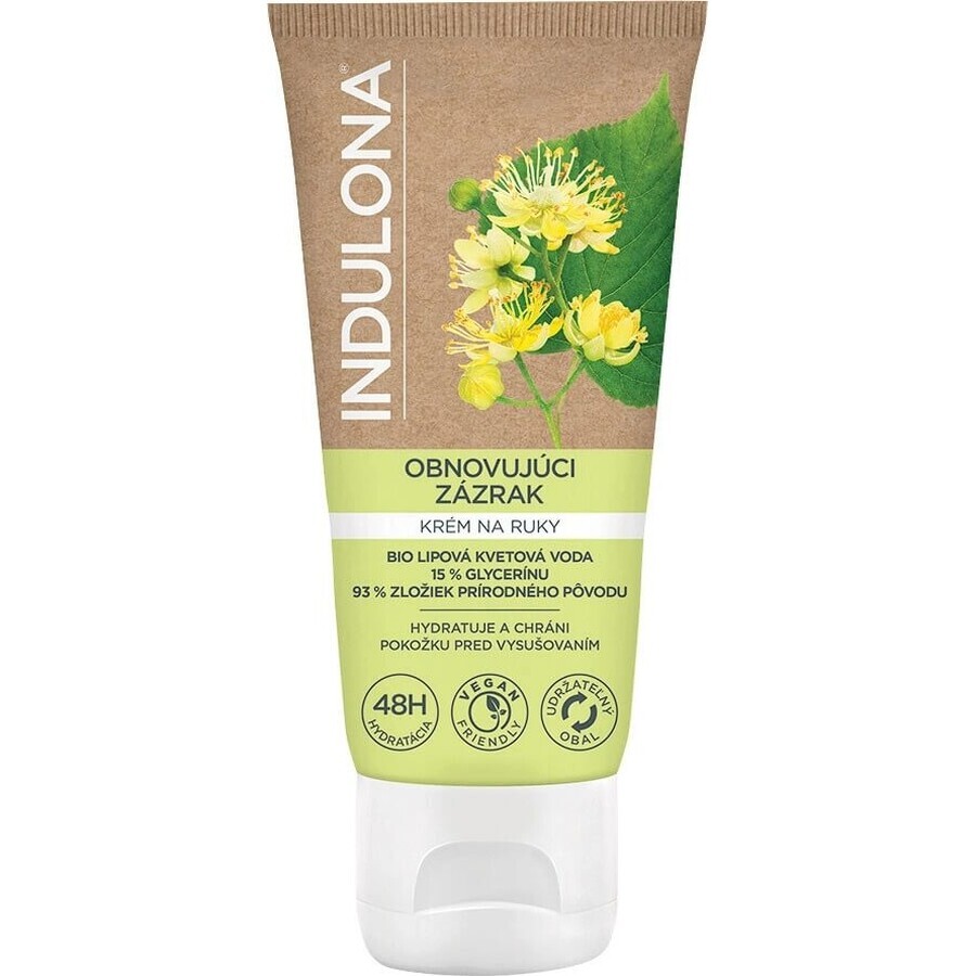 INDULONA Handcreme SPRAY RESTAURANT 50 ml 1×50 ml, Handcreme
