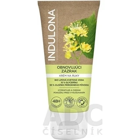 INDULONA crema de manos SPRAY RESTAURANTE 50 ml 1×50 ml, crema de manos