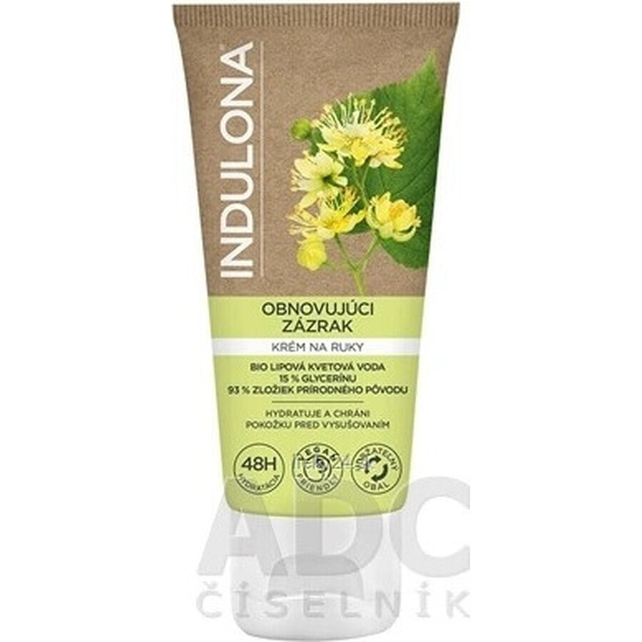 INDULONA Handcreme SPRAY RESTAURANT 50 ml 1×50 ml, Handcreme