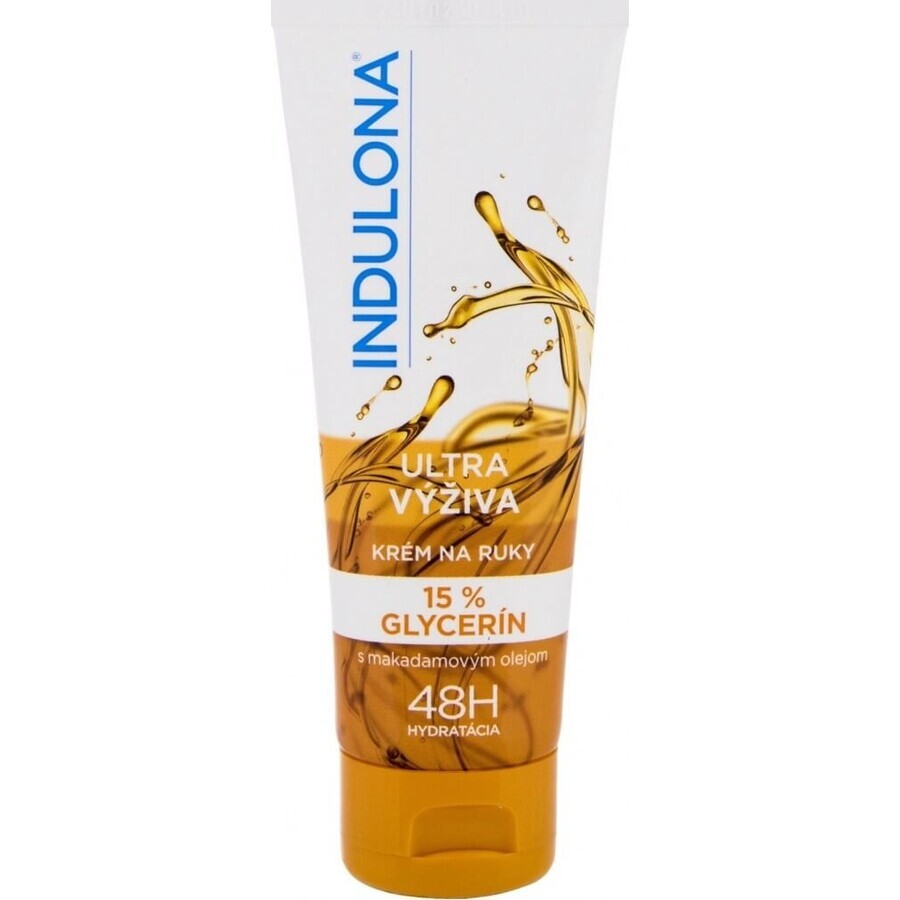 INDULONA Handcreme SPRAY RESTAURANT 50 ml 1×50 ml, Handcreme
