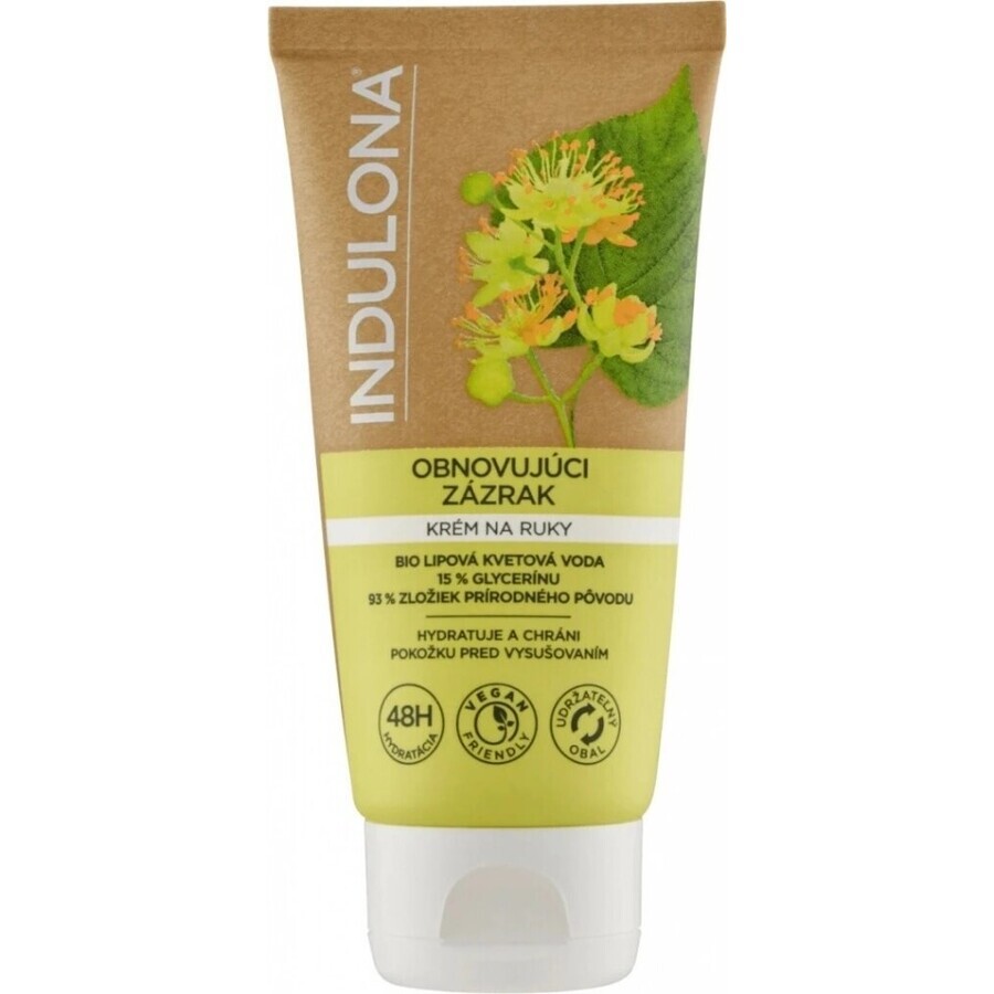 INDULONA Handcreme SPRAY RESTAURANT 50 ml 1×50 ml, Handcreme