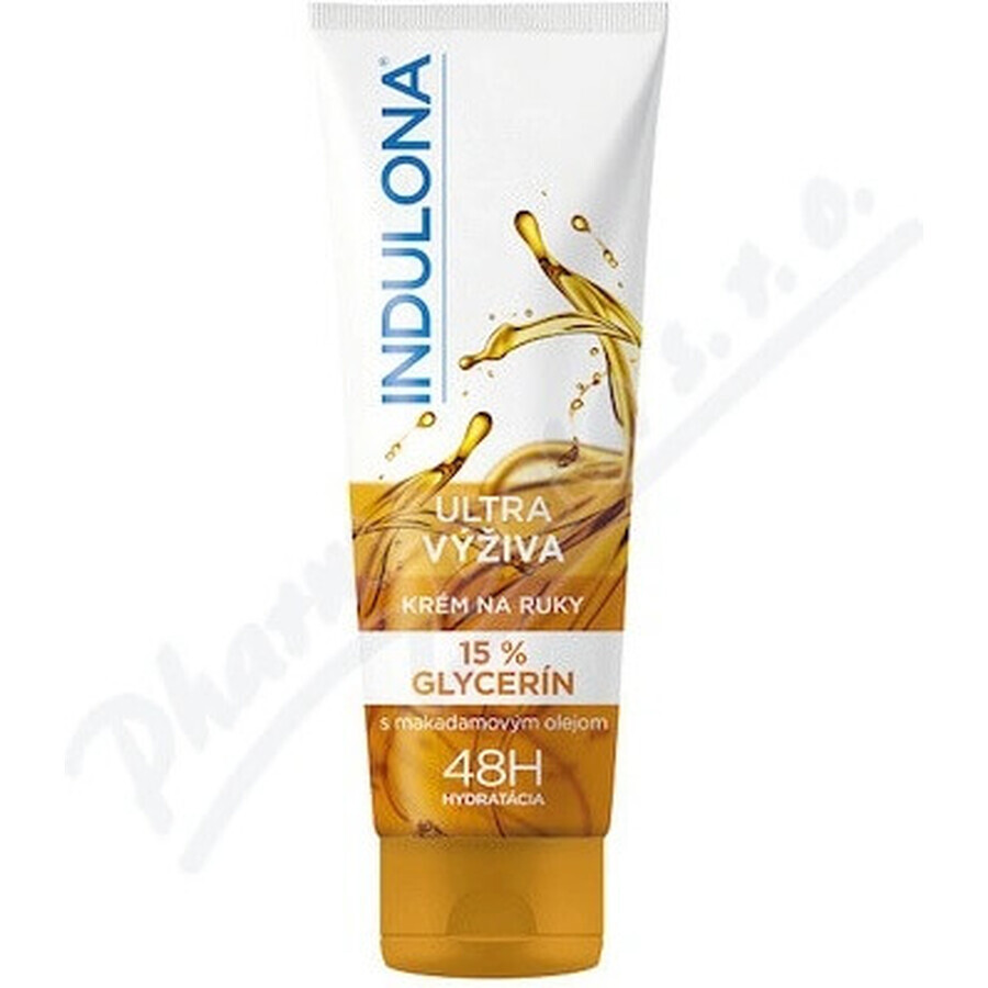 INDULONA Handcreme SPRAY RESTAURANT 50 ml 1×50 ml, Handcreme