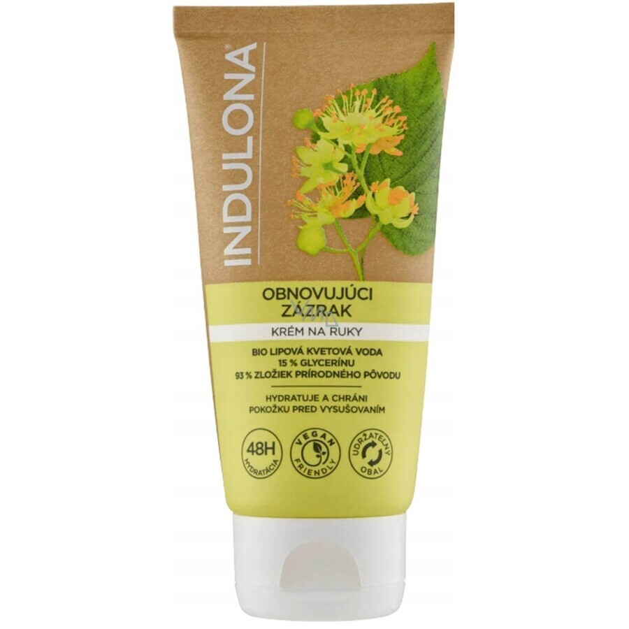INDULONA Handcreme SPRAY RESTAURANT 50 ml 1×50 ml, Handcreme