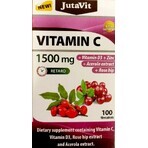 JutaVit Vitamin C 1500 mg 1×100 tbl, Nahrungsergänzungsmittel JutaVit Vitamin C 1500 mg 1×100 tbl, Nahrungsergänzungsmittel
