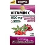 JutaVit Vitamin C 1500 mg 1×100 tbl, Nahrungsergänzungsmittel JutaVit Vitamin C 1500 mg 1×100 tbl, Nahrungsergänzungsmittel