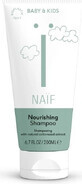 NA&#207;F Nourishing Shampoo for Babies and Children 1&#215;200 ml, baby shampoo
