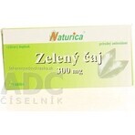 Naturica GREEN TEA 300 mg 1×30 tbl, green tea Naturica GREEN TEA 300 mg 1×30 tbl, green tea