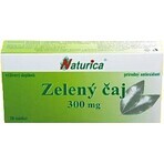 Naturica GREEN TEA 300 mg 1×30 tbl, green tea Naturica GREEN TEA 300 mg 1×30 tbl, green tea