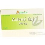 Naturica GREEN TEA 300 mg 1×30 tbl, green tea Naturica GREEN TEA 300 mg 1×30 tbl, green tea