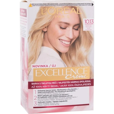 L'Oréal Paris Excellence Universal Nudes Excellence Universal Nudes 7U coloration permanente 1×1 pc, coloration cheveux