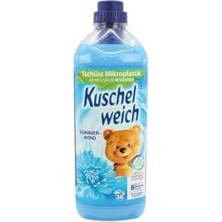 Acondicionador de ropa Kuschelweich - Brisa de verano, 38 lavados 1×1 l