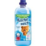 Balsamo per bucato Kuschelweich - Brezza estiva, 38 lavaggi 1×1 l Balsamo per bucato Kuschelweich - Brezza estiva, 38 lavaggi 1×1 l